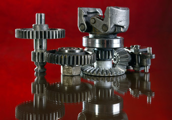 Gears.