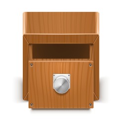isolated closet vectoe icon xxl