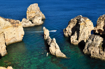 Ponta da Piedade, Algarve, Portugal