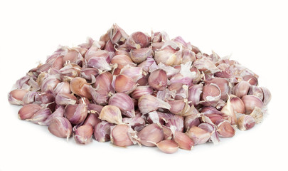 Cloves of garlic