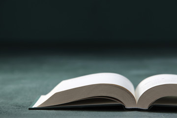 Open Book