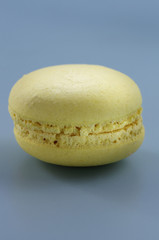 Yellow pastry