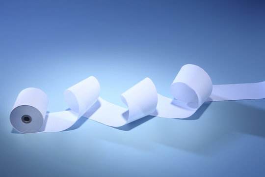 adding machine tape