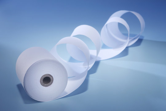 adding machine tape