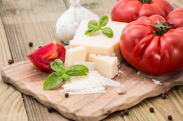 Fresh Parmesan Cheese