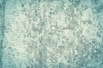 Old Aging Skin Surface Texture with Abandoned Auto