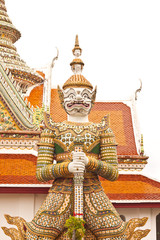 Fototapeta premium Thai art