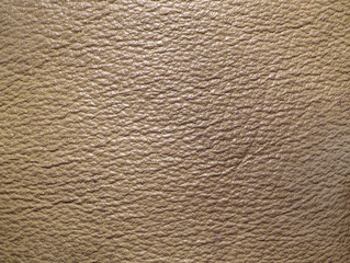 Beige leather texture