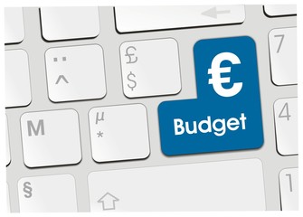 clavier budget