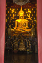 Obraz premium Wat Phra Sri Rattana Mahathat