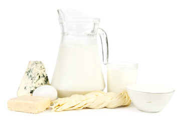 Dairy products