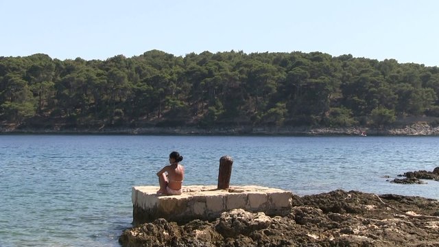 d&eacute;tente au soleil