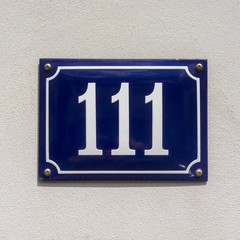 Nr. 111