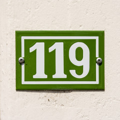 Nr. 119