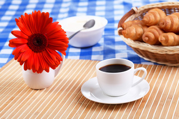 Continental breakfast