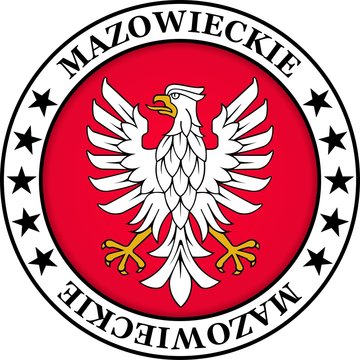 Fototapeta Mazowieckie