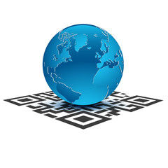 planète et flash code