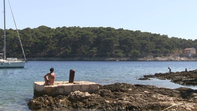 moment de d&eacute;tente