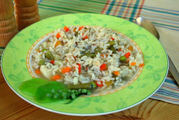 Reissuppe