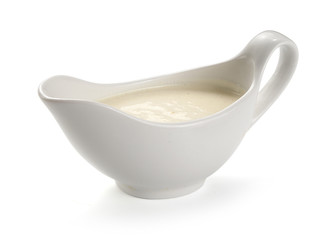 Cream cheese sauce