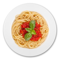 pasta dish