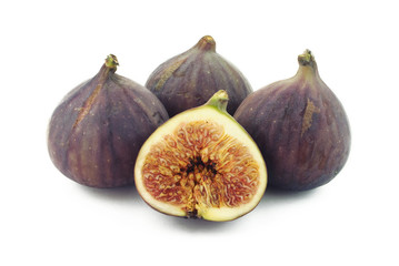 Three figs and half