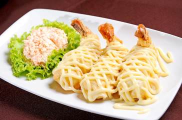Fried Shrimp