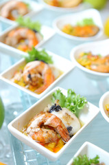 Shrimps