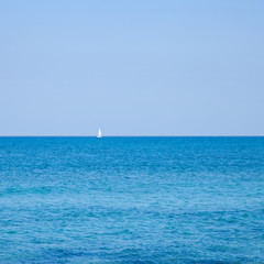 Obraz premium ocean sqaure