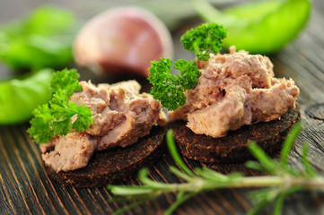 Kräuter, Wurst