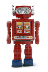 Robot Red