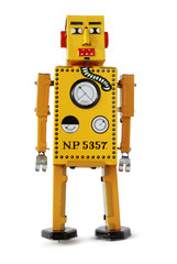 Robot Yellow