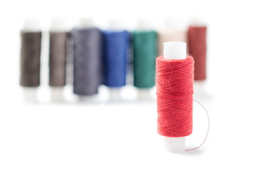 thread spools