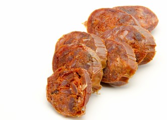 Embutido iberico