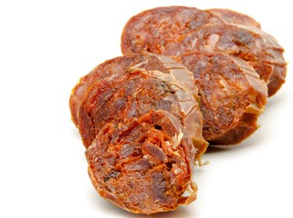 Embutido iberico