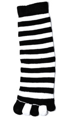 striped sock