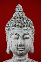 Fototapeta na wymiar Budda Oświecony