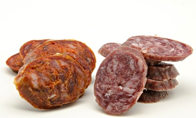 Embutido iberico