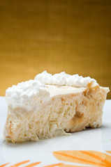 delicious slice of cake