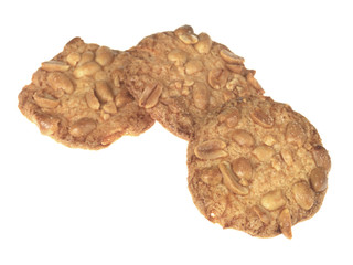 Peanut Crunchy Biscuits