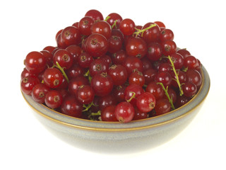 Redcurrants
