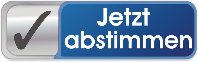 bouton jetzt abstimmen