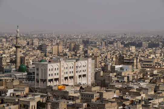 Aleppo-Syria