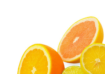 Citrus fresh fruit