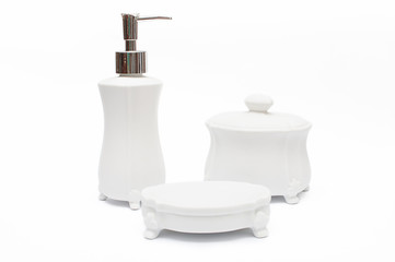 bathroom accessories