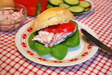 Zwischenmalzeit