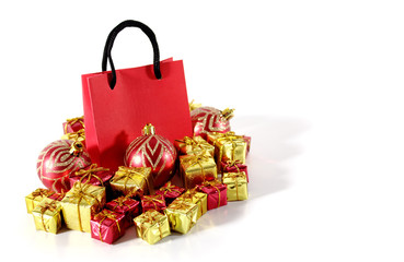 Christmas shopping time