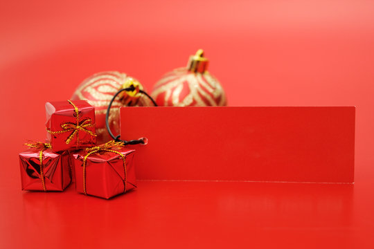 Christmas sales time