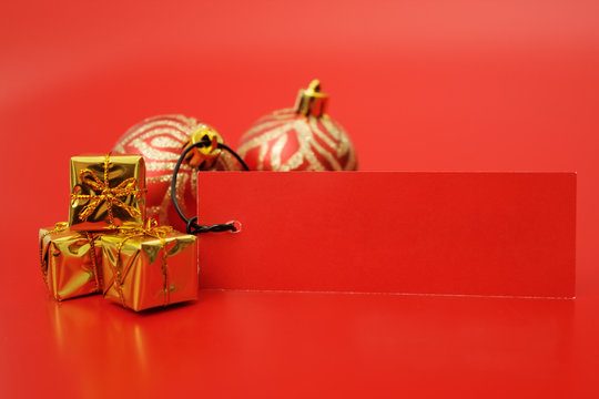 Christmas sales time