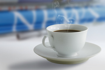 Coffee cup